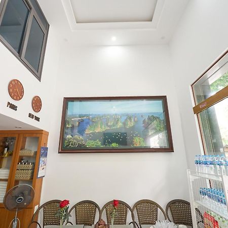 Swan Motel Ха Лонг Екстериор снимка