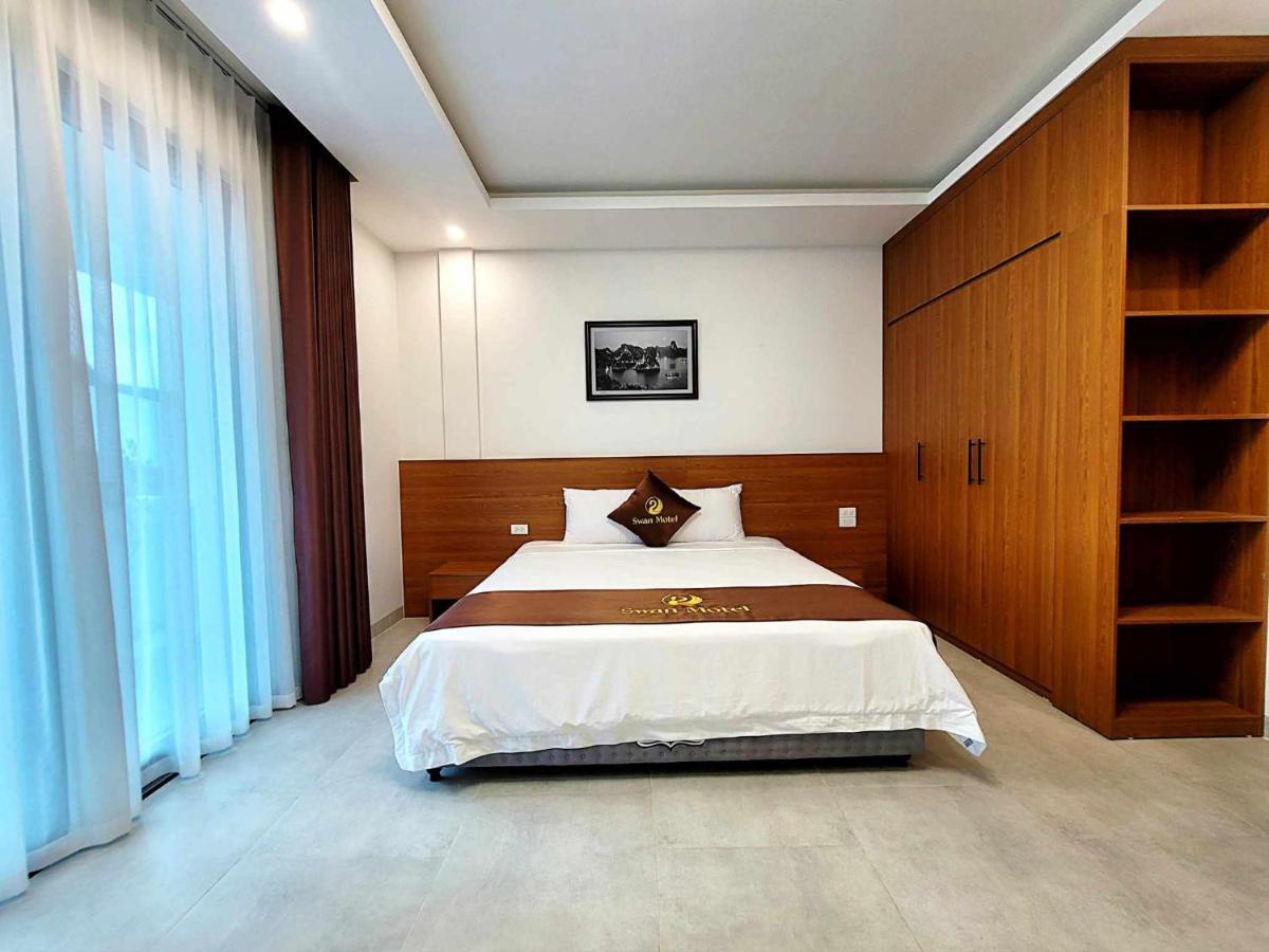 Swan Motel Ха Лонг Екстериор снимка