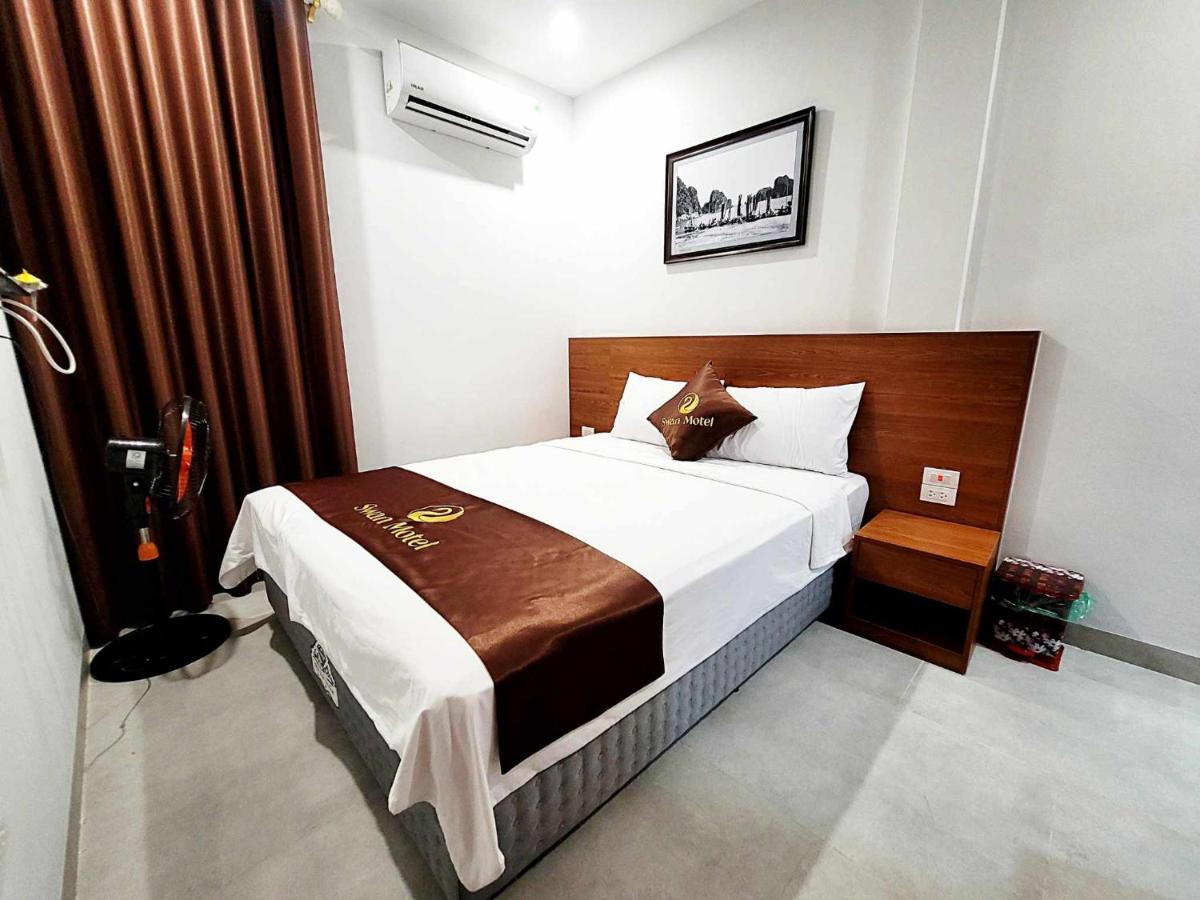 Swan Motel Ха Лонг Екстериор снимка