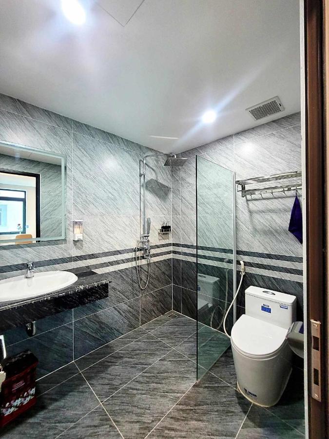 Swan Motel Ха Лонг Екстериор снимка