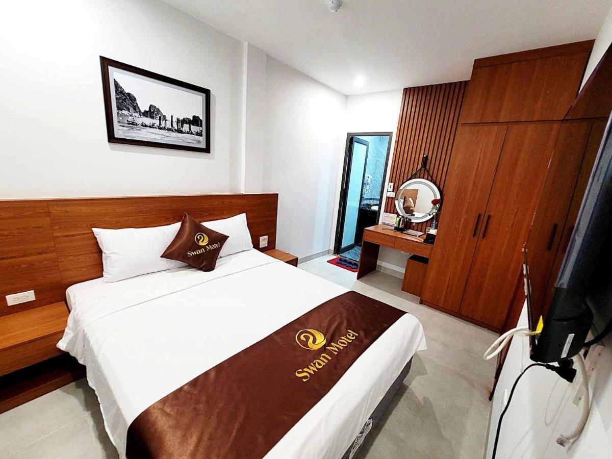 Swan Motel Ха Лонг Екстериор снимка