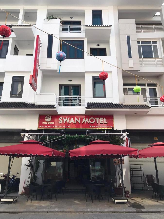 Swan Motel Ха Лонг Екстериор снимка