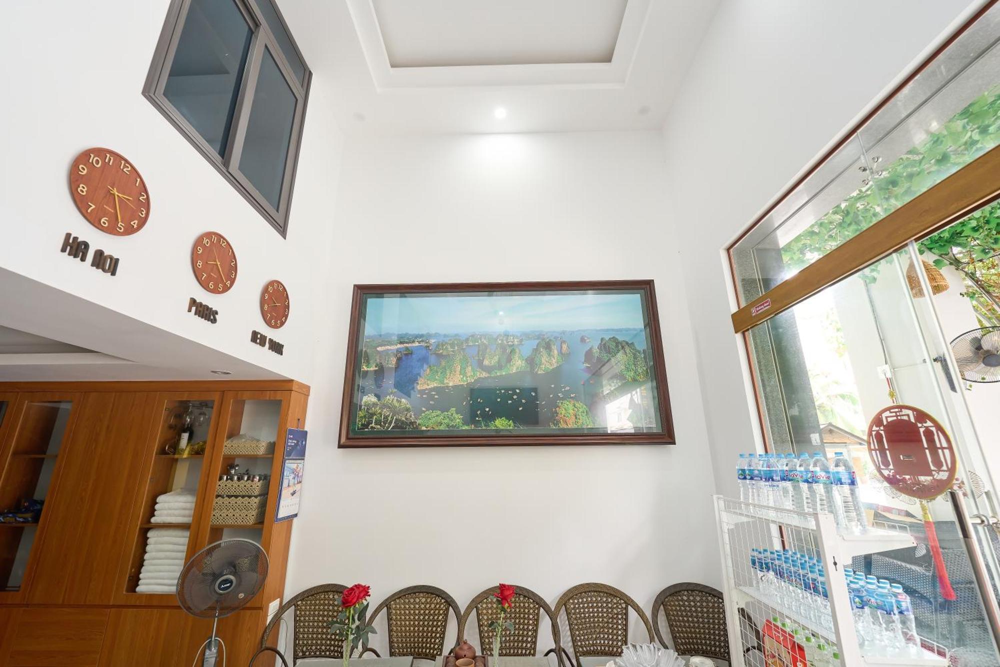 Swan Motel Ха Лонг Екстериор снимка