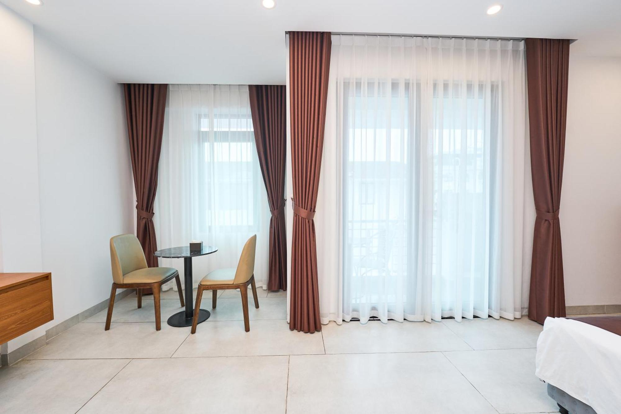 Swan Motel Ха Лонг Екстериор снимка
